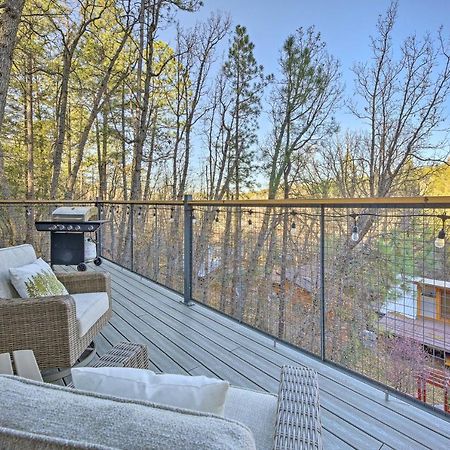 Cabin 404 In Payson With Deck And Mountain Views! Exteriör bild