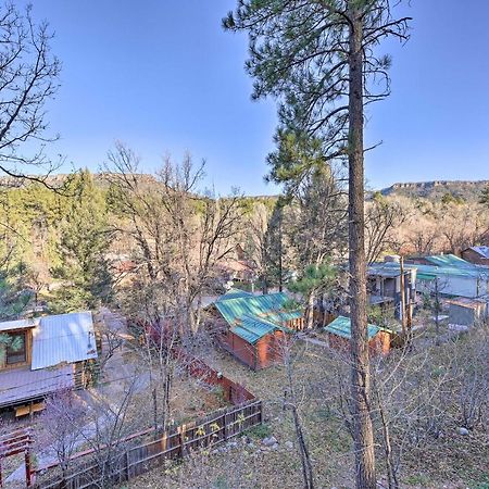 Cabin 404 In Payson With Deck And Mountain Views! Exteriör bild