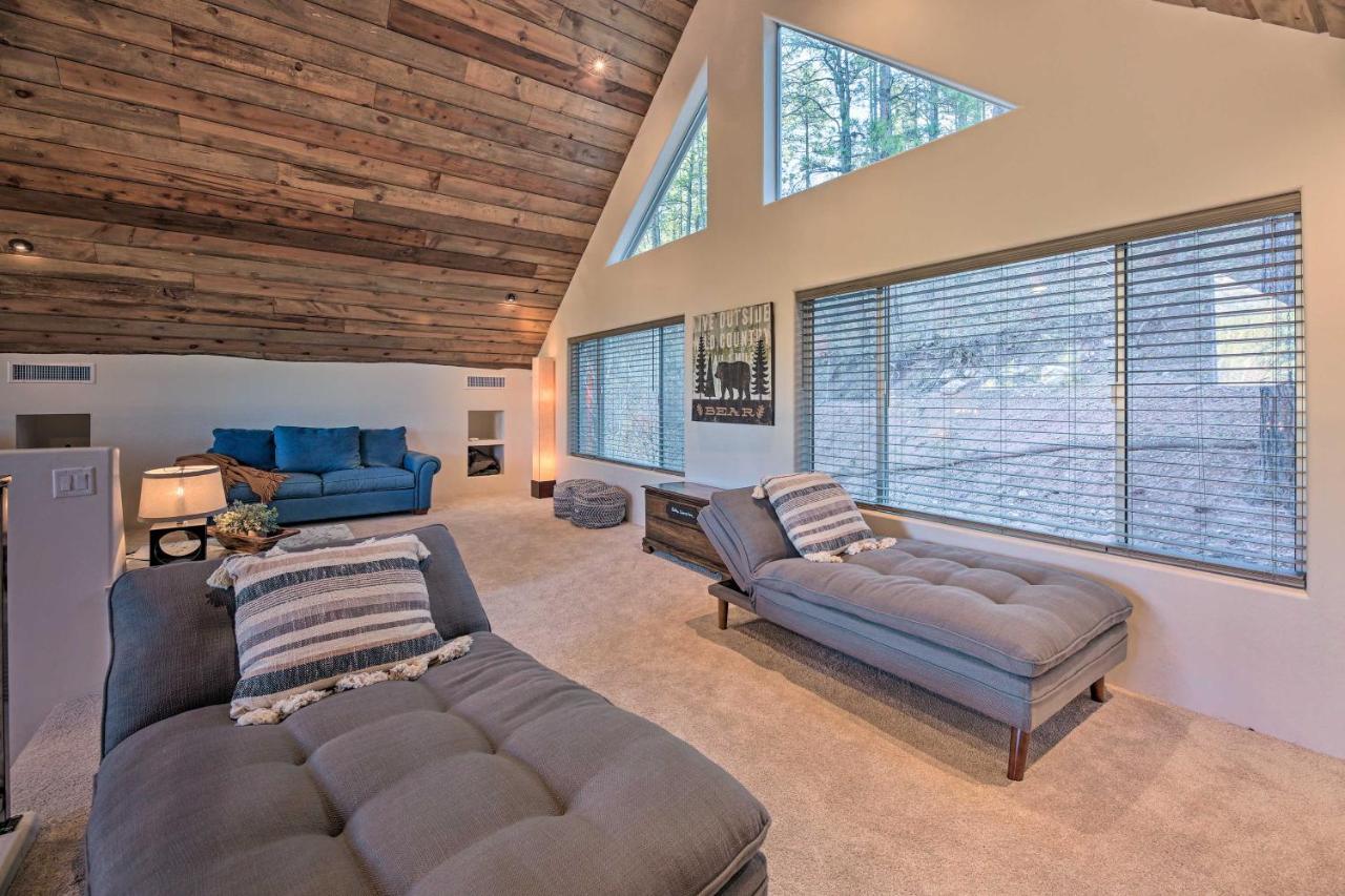 Cabin 404 In Payson With Deck And Mountain Views! Exteriör bild