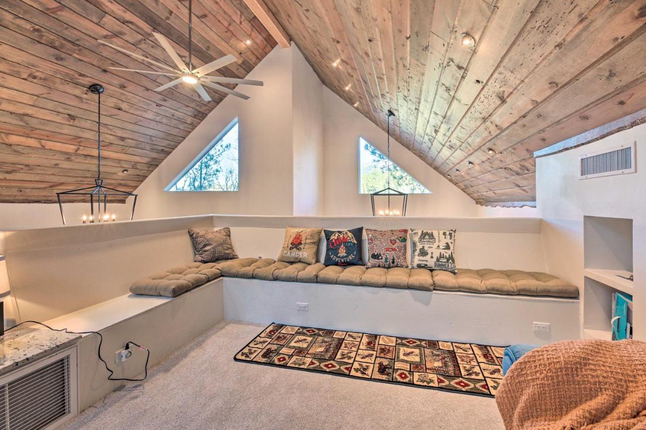 Cabin 404 In Payson With Deck And Mountain Views! Exteriör bild