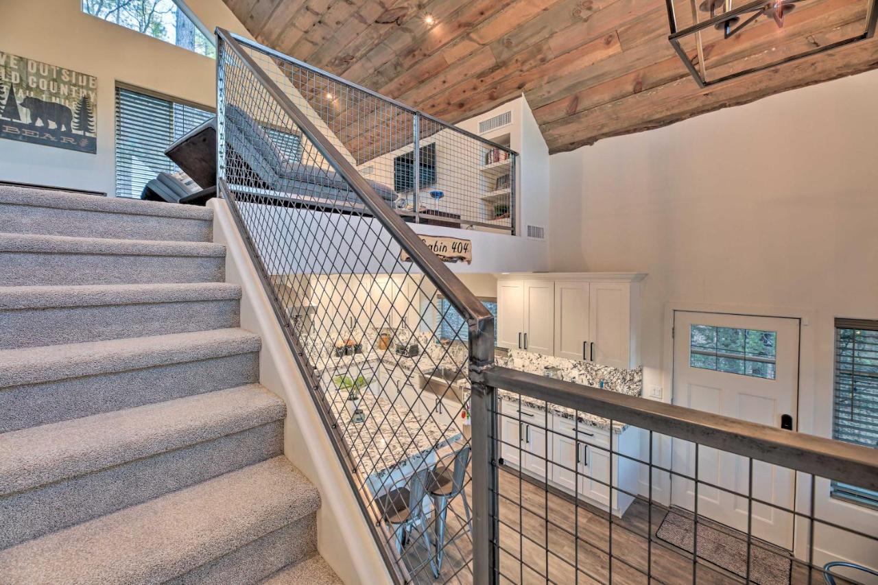 Cabin 404 In Payson With Deck And Mountain Views! Exteriör bild