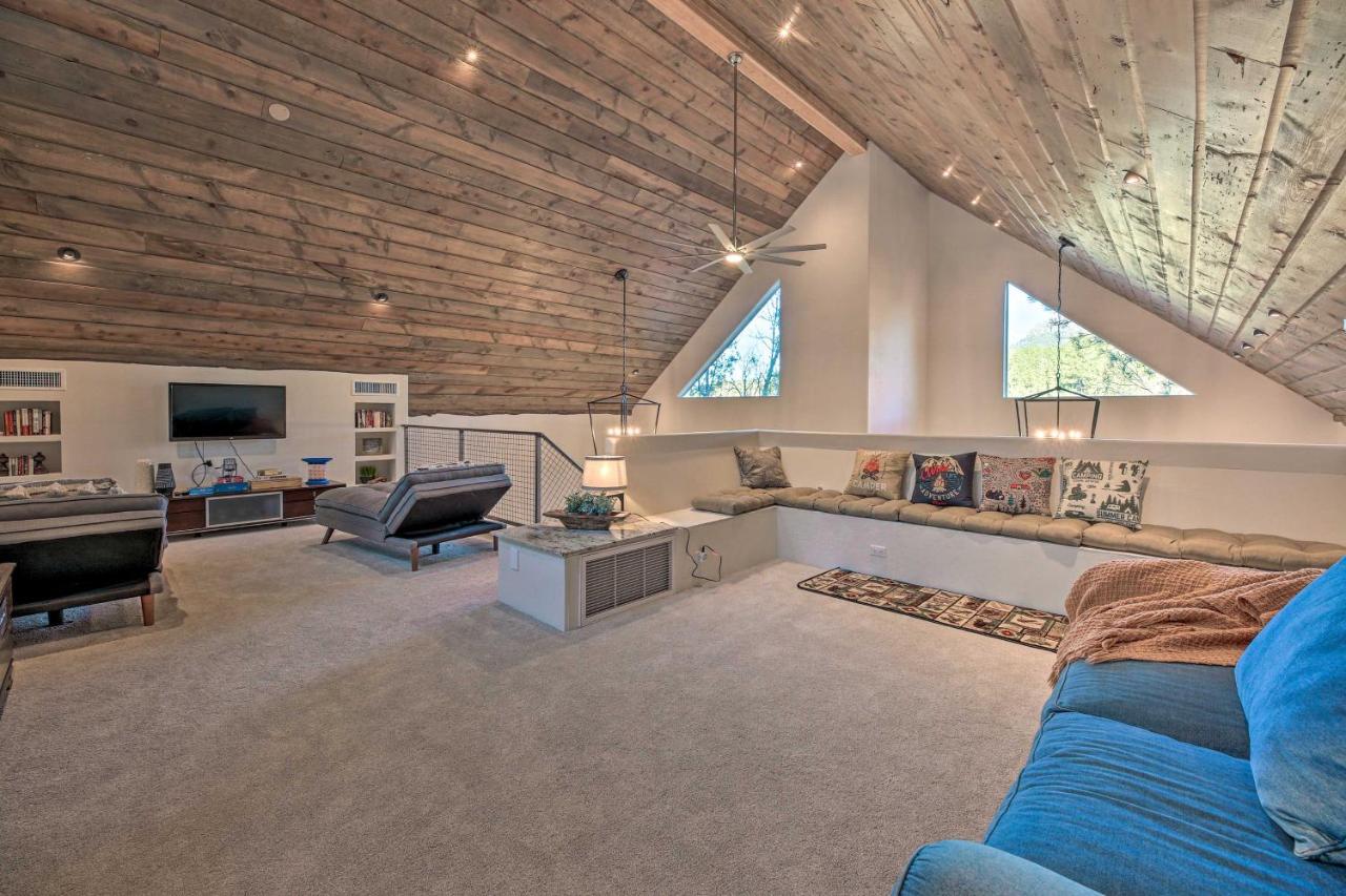 Cabin 404 In Payson With Deck And Mountain Views! Exteriör bild