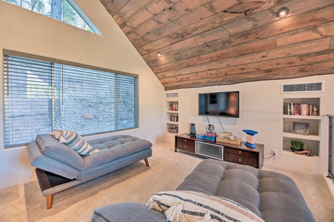 Cabin 404 In Payson With Deck And Mountain Views! Exteriör bild