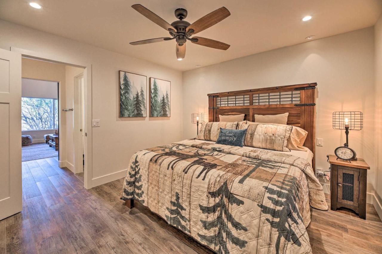 Cabin 404 In Payson With Deck And Mountain Views! Exteriör bild
