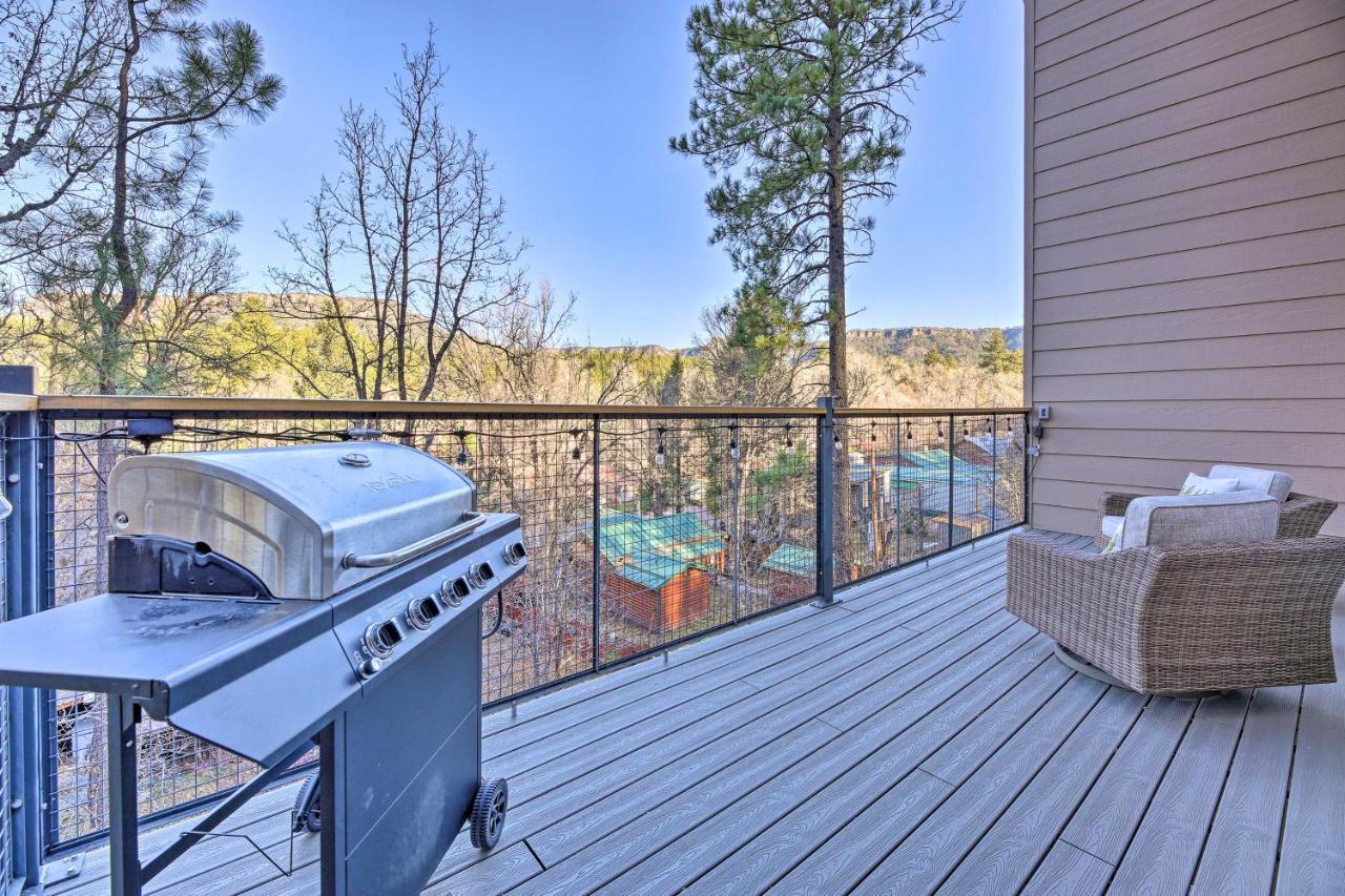 Cabin 404 In Payson With Deck And Mountain Views! Exteriör bild