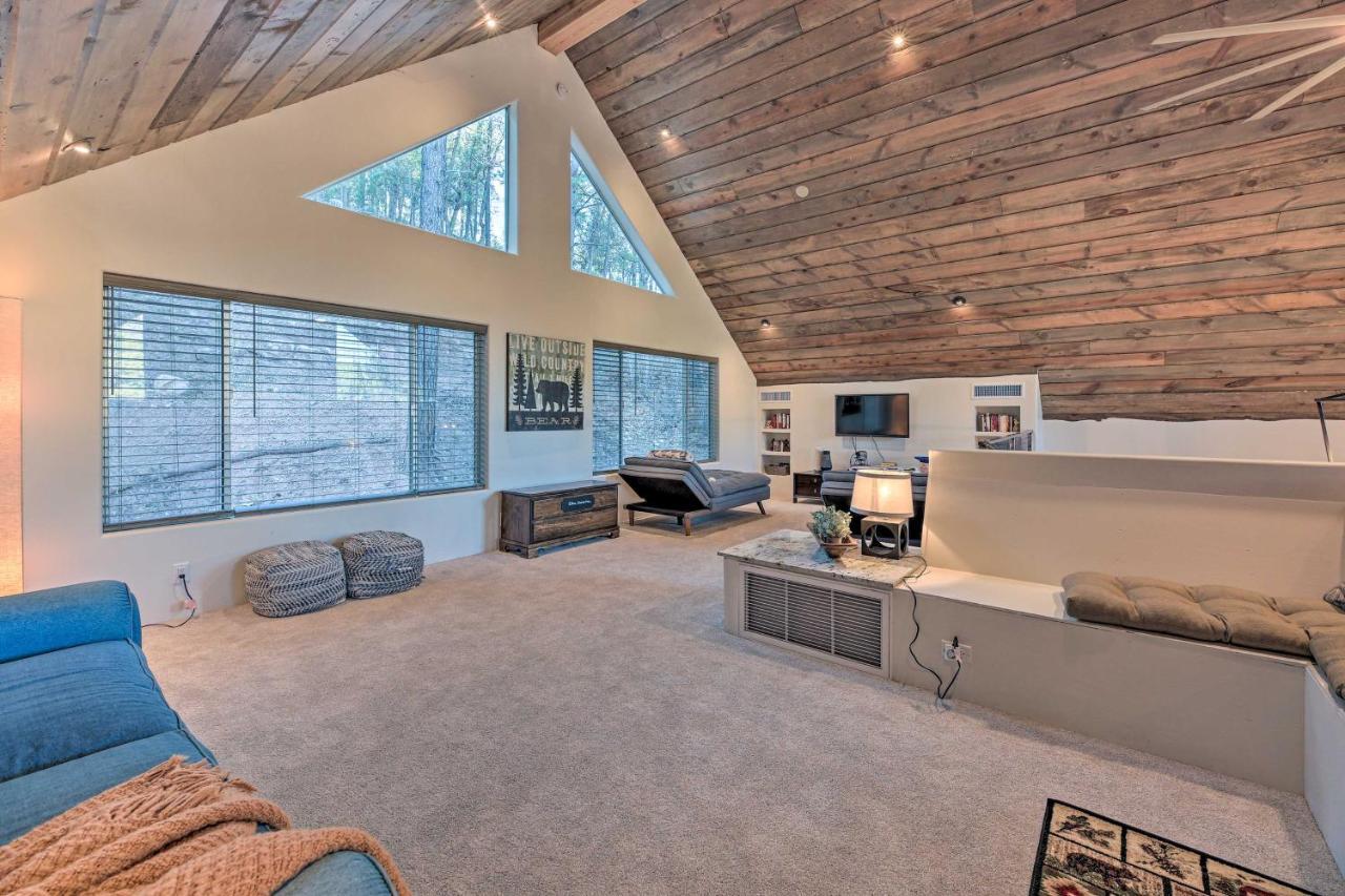 Cabin 404 In Payson With Deck And Mountain Views! Exteriör bild