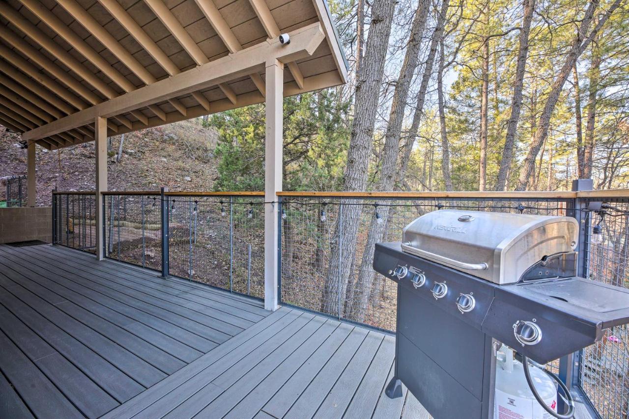 Cabin 404 In Payson With Deck And Mountain Views! Exteriör bild